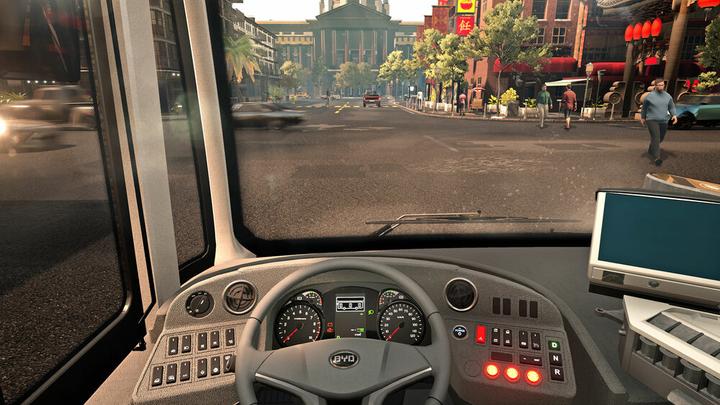 Produktbild astragon Bus Simulator 21 (PC, DE)