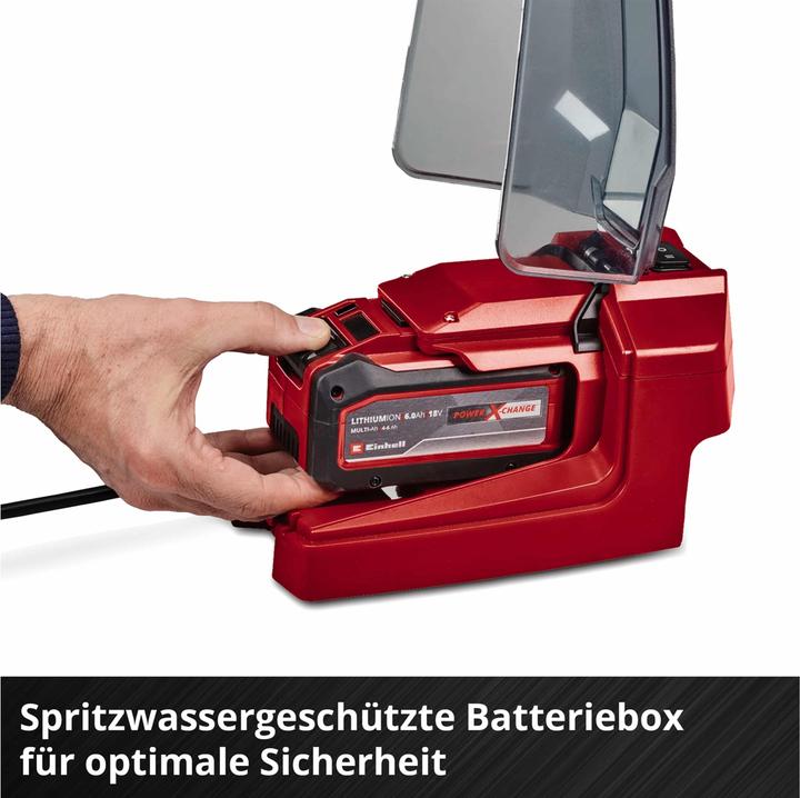 Image du produit Einhell GE-DP 18/25 Li - Solo (Pompe des égouts)