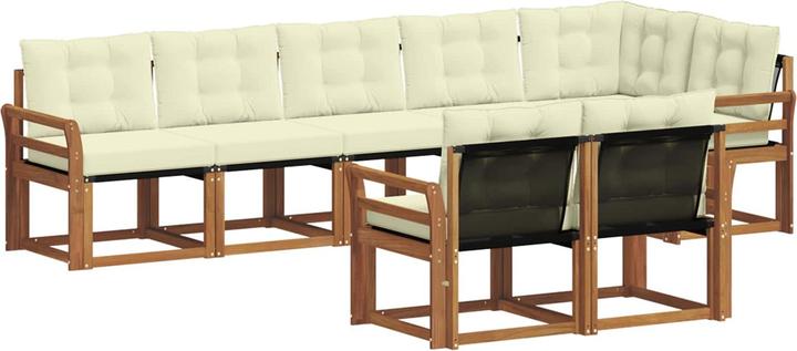 vidaXL Outdoor-Sofa