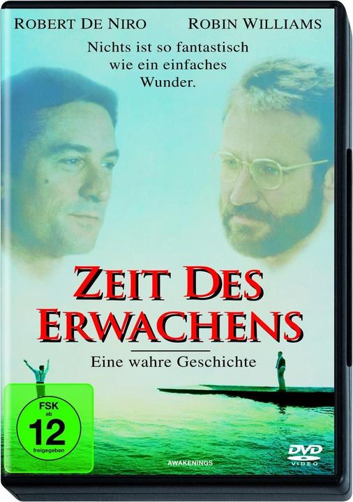 Immagine prodotto Tempo di risveglio (DVD, 1990, Tedesco, Spagnolo, Francese, Italiano, Inglese)