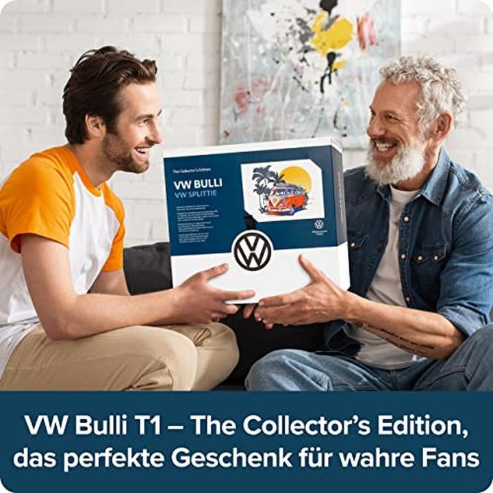 Actual product image Franzis Collector's Edition VW Bulli