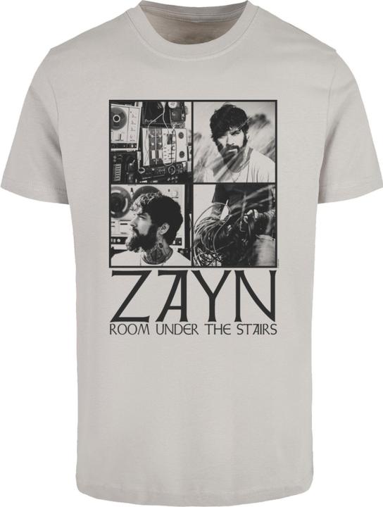 Produktbild Merchcode ZAYN - Quad Collage T-Shirt - 193189 (M)