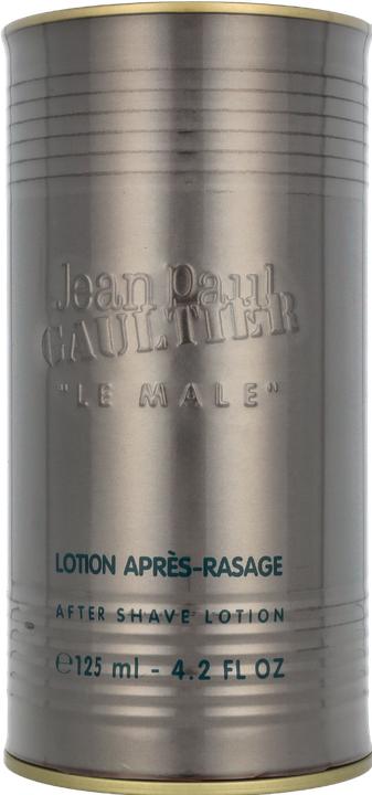 Produktbild Gaultier Le MÃ¢le (Aftershave Lotion, 125 ml)
