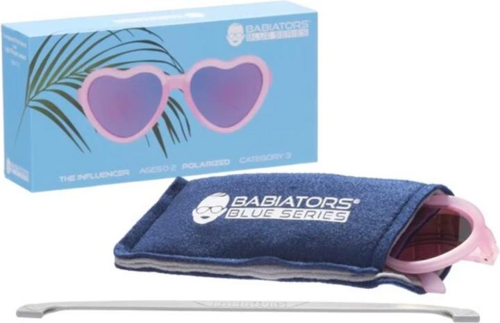 Produktbild Babiators Sonnenbrille polarisiert Blue Series The Influencer