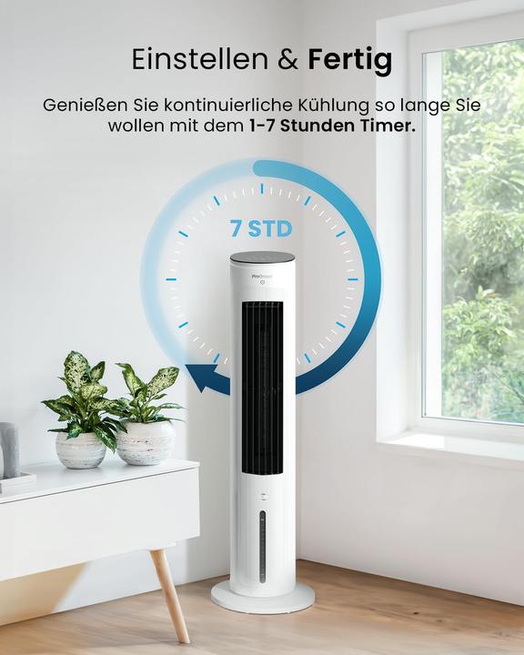 Produktbild Breeze Luftkühler (40 dB)