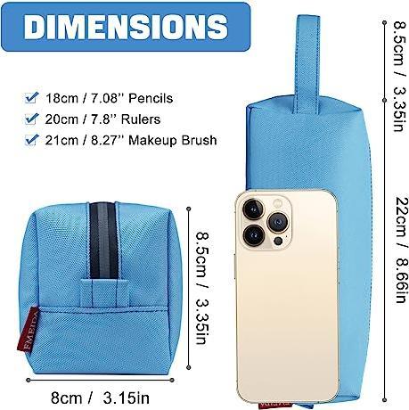 Actual product image Only-Bags.Store Vintage pencil case pencil case single pencil case pencil case teenager for office