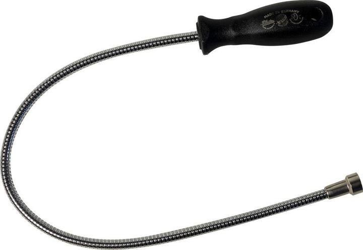 Dönges Magnetic lifting tool, total load 1800 g, 13 mm, 520 mm