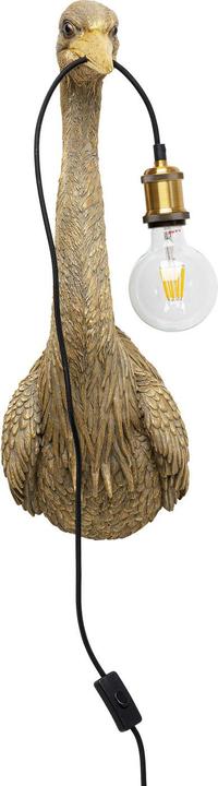 Actual product image Kare Design Wall Lamp Heron (E27)