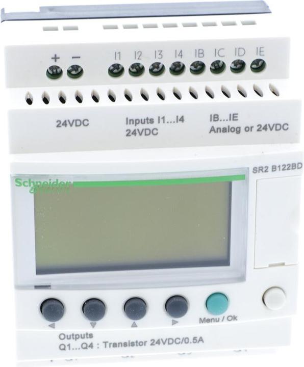 Image du produit Schneider Electric Module de processus ZELIO