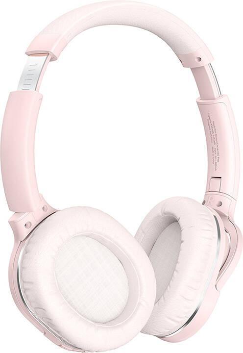 Immagine prodotto Baseus Cuffie wireless Encok D02 PRO (rosa) (NC, 40 h, Senza fili)