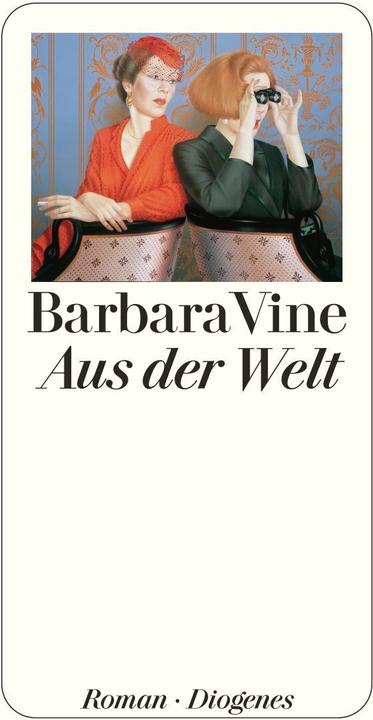 Produktbild Aus der Welt (Deutsch, Barbara Vine, 2008)