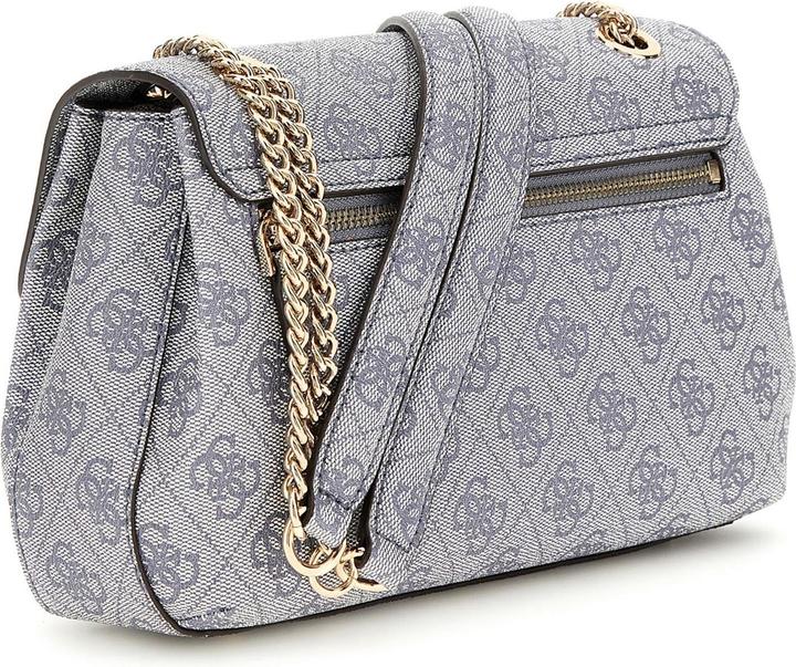 Actual product image Guess Katya Convertible Xbody Flap Bag