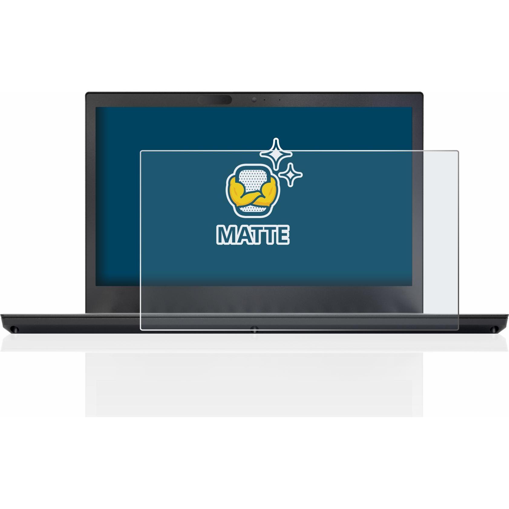 Thumbnail - BROTECT Entspiegelungs-Schutzfolie Displayschutz Matt (470"), Notebook Schutzfolie