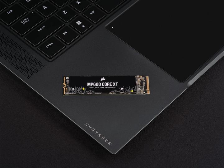 Produktbild Corsair MP600 Core XT (2000 GB, M.2 2280)