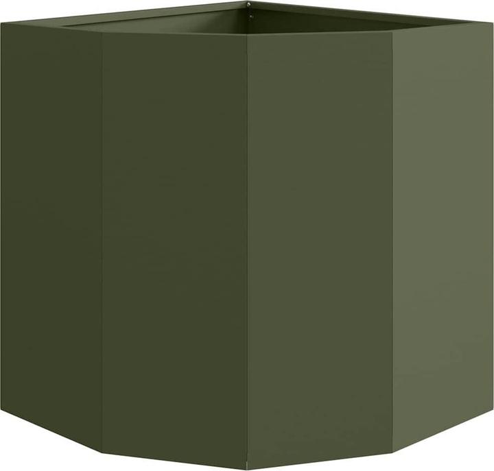 Produktbild vidaXL Eckpflanzer