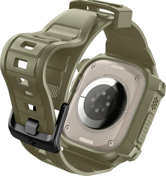 Produktbild Spigen RUGGED ARMOR "PRO" Apple Watch ULTRA (49MM) VINTAGE KHAKI