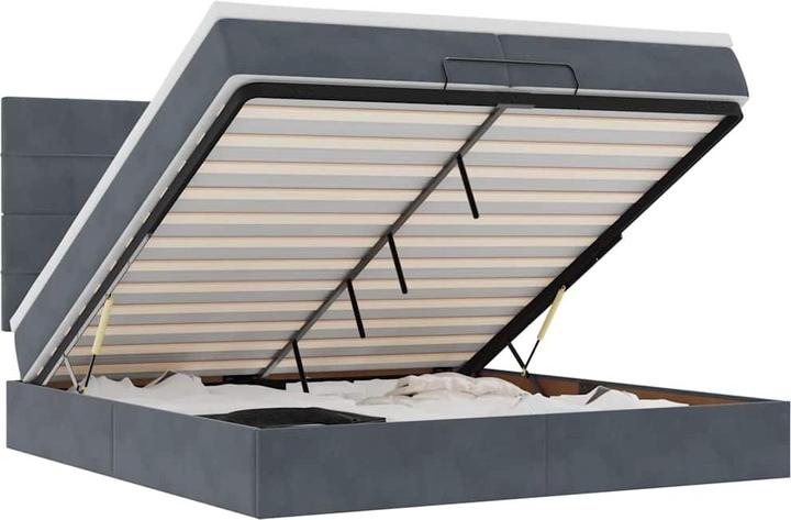 Actual product image vidaXL Ottoman-Bett (200 x 200 cm)