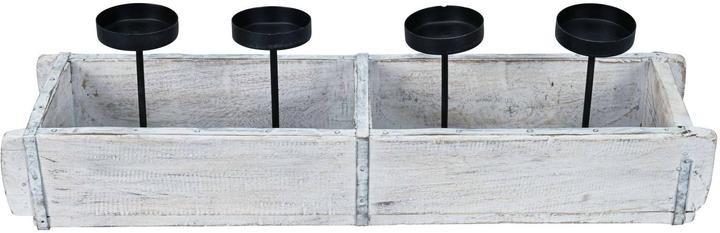 Immagine prodotto Cocon Portacandele 4 pezzi, bianco