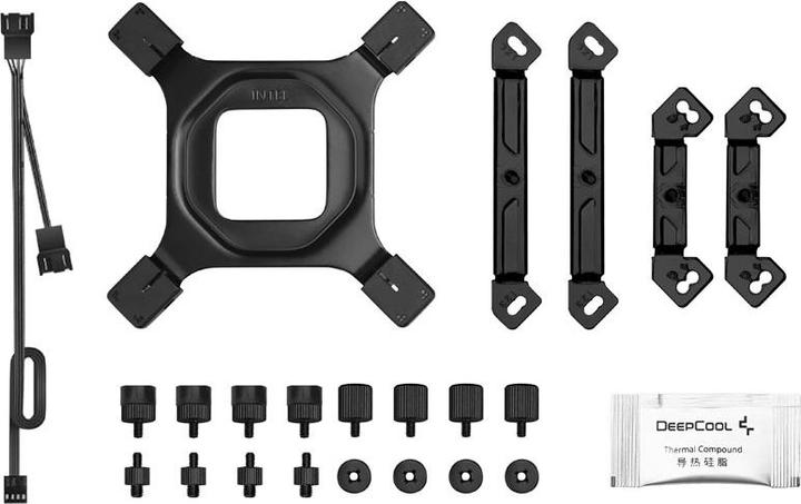 Immagine prodotto Deepcool AG620 (157 mm)