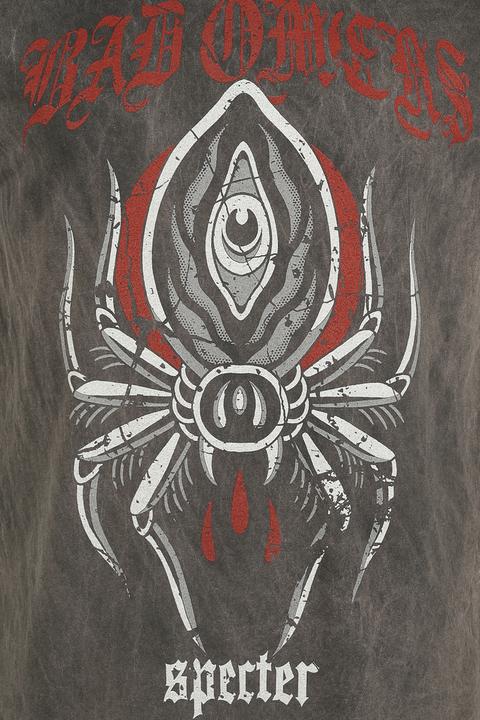Produktbild Bad Omens Spider (M)