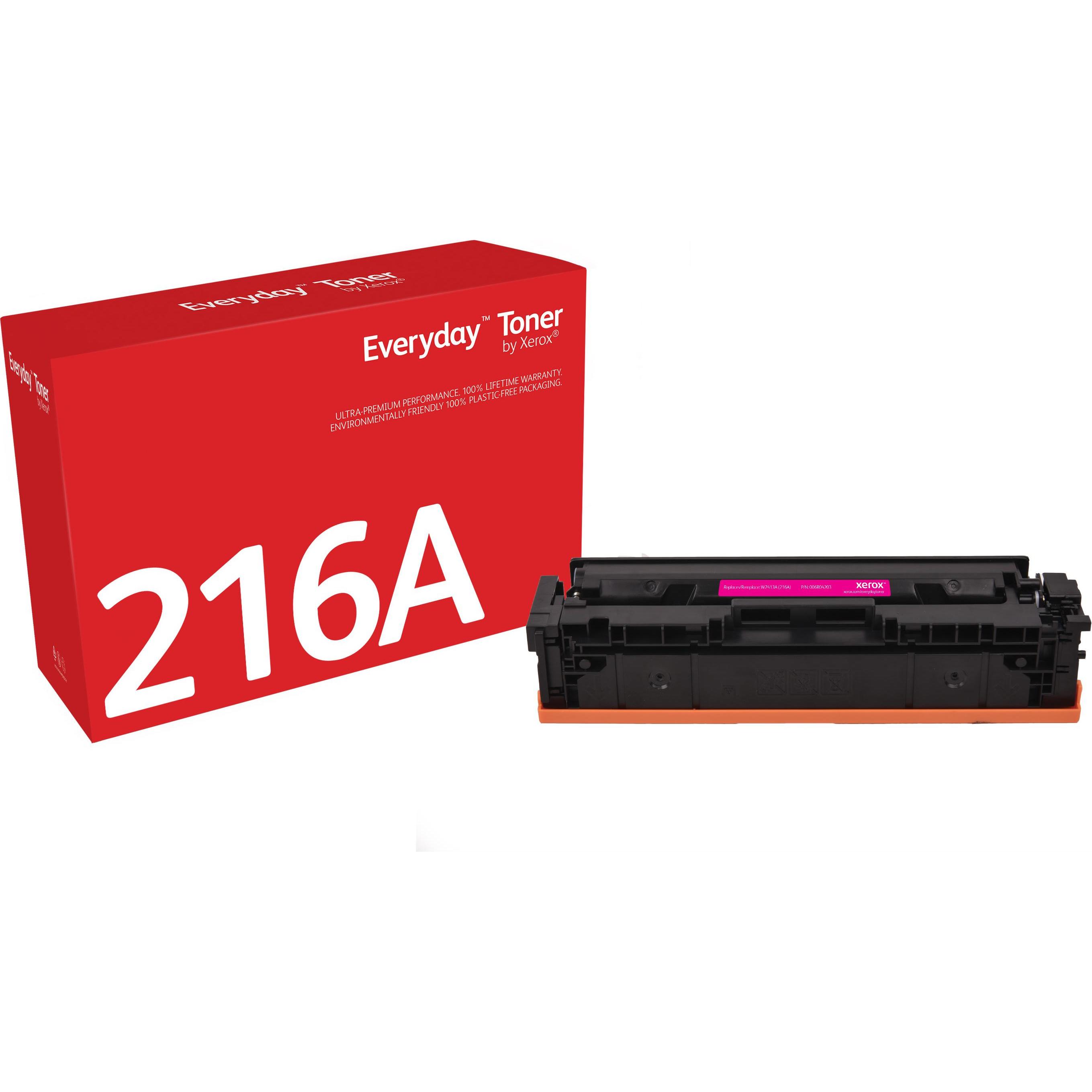 Xerox, Toner, Magenta di tutti i giorni (M)
