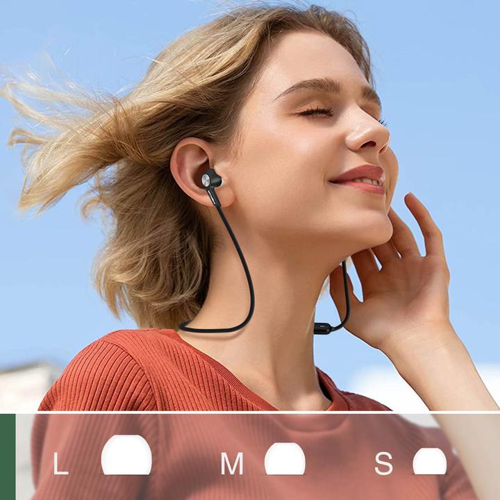 Actual product image Akashi Bluetooth HD Running Headphones (ANC, 5 h, Wireless)