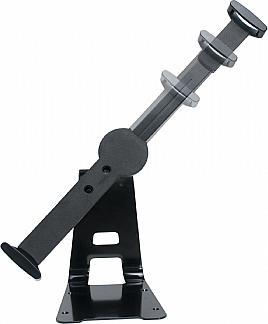 Produktbild Nilox CTA Digital PAD-ATGSL Anti-Diebstahl-Tablet-Halter 33 cm (13') Schwarz
