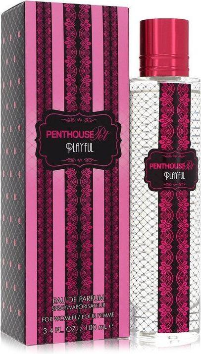 Actual product image Penthouse Lingerie Playful (Eau de parfum, 100 ml)