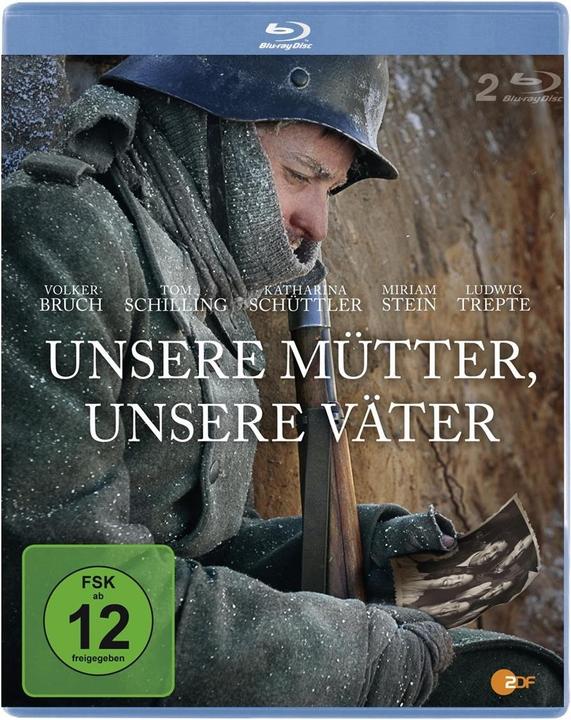 Our mothers, our fathers (Blu-ray, 2013, German)