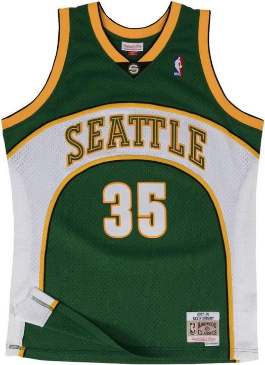 Image du produit Mitchell & Ness Maillot Seattle Supersonics Swingman 2007/08 (S)