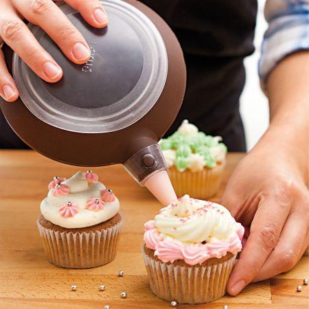 Actual product image Lékué Piping bag Dekomax (Piping bag set)