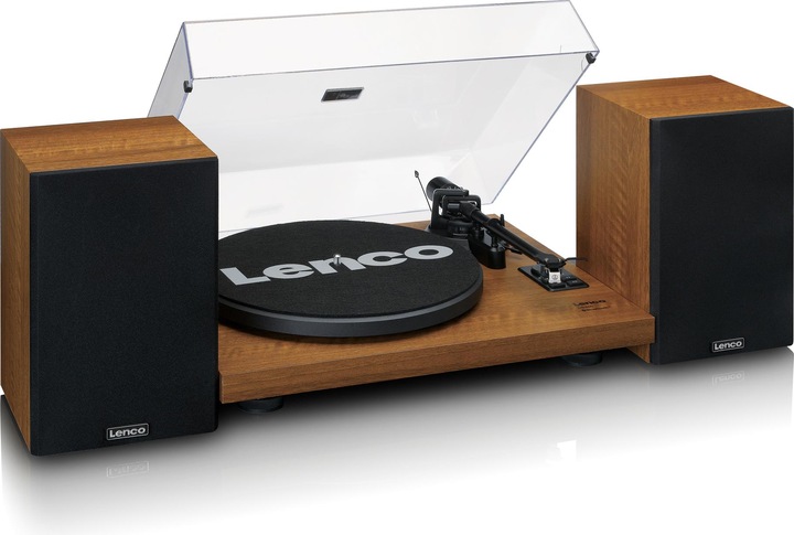 Actual product image Lenco LS-480WD