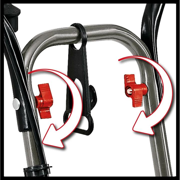 Actual product image Einhell Gc-Rt 7530