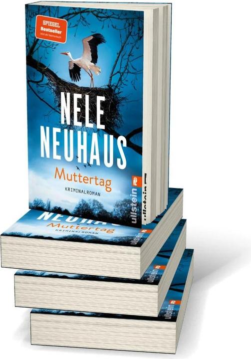 Produktbild Muttertag (Deutsch, Nele Neuhaus, 2020)