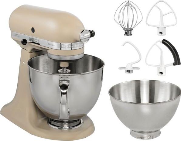 Immagine prodotto KitchenAid Artisan KSM175 EU-Version (300 W)