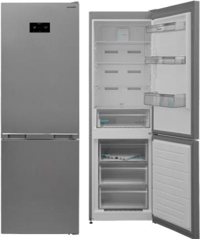 Actual product image Sharp SJ-BA09RHXLC-EU (294 l)