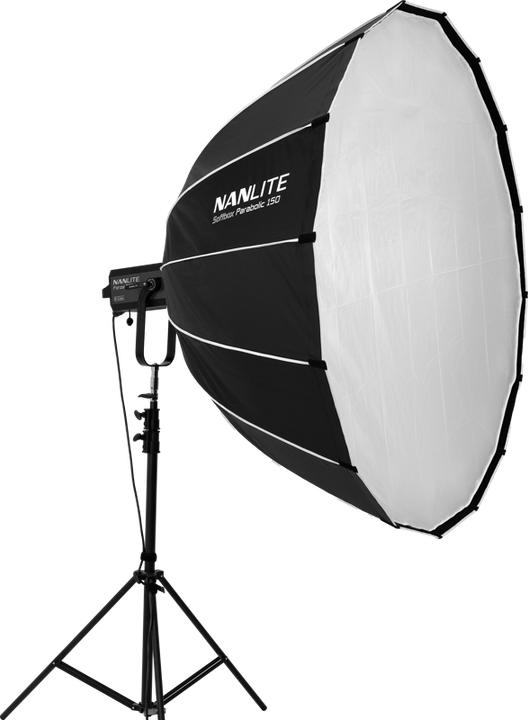 Produktbild Nanlite Softbox Parabol 150cm (Easy-up) (Parabole Softbox, 150 cm)