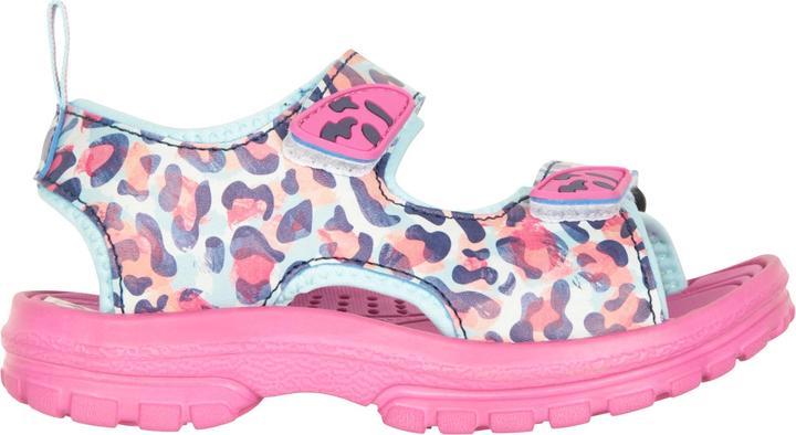 Produktbild Mountain Warehouse Mädchen Sandalen Tierprint (24)