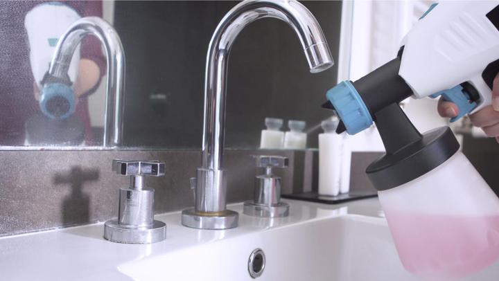 Actual product image Ariete SANI JET 4126-ARI (0.70 l)