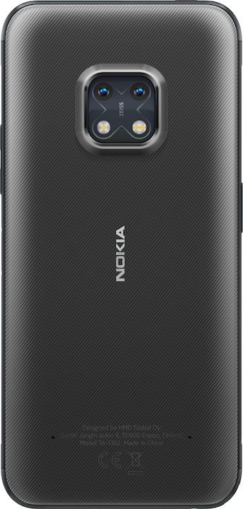 Image du produit Nokia Téléphone XR20 Dual-SIM 4 (64 Go, Granits, 6.67", Double SIM, 48 Mpx, 5G)