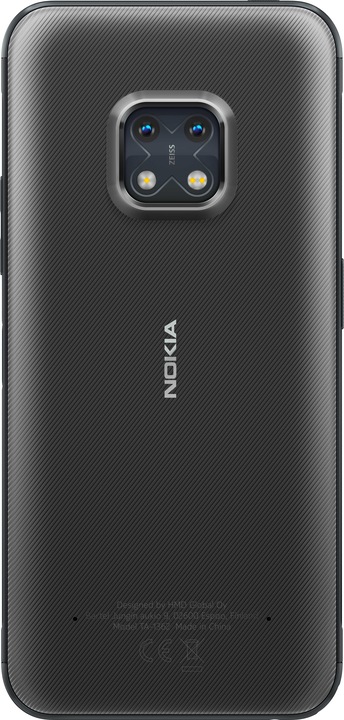 Produktbild Nokia Telefon XR20 Dual-SIM 4 (64 GB, Granite, 6.67", Dual SIM, 48 Mpx, 5G)
