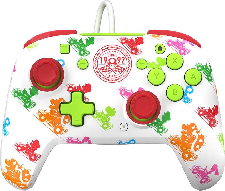 PDP Officiële bedrade controller voor Switch - Mario Kart Racer (Switch)