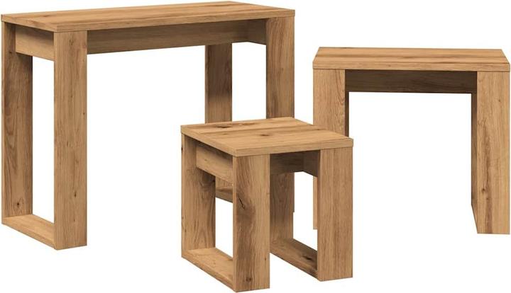 Actual product image vidaXL Elftraud (61 x 28 x 47 cm)