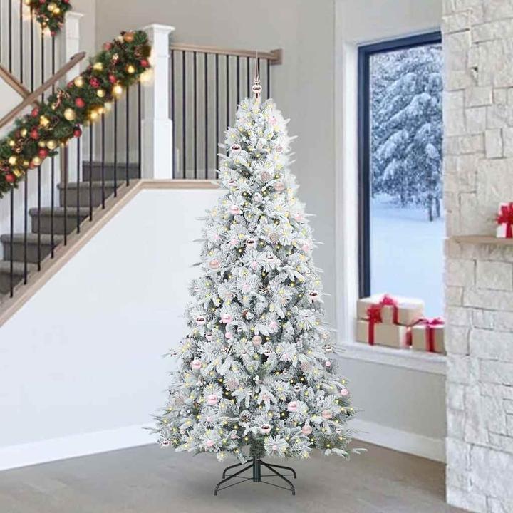 Produktbild vidaXL Weihnachtsdekoration (240 cm)