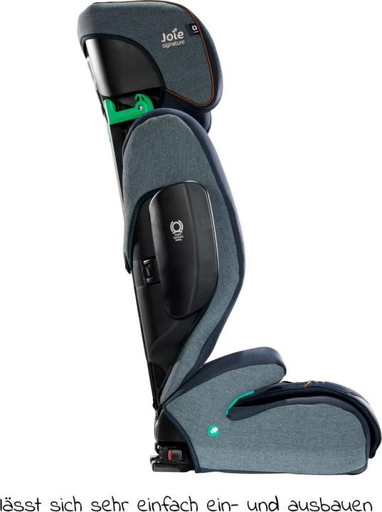 Image du produit Joie i-Traver Signature (Siège pour enfant, Norme ECE R129/i-Size)