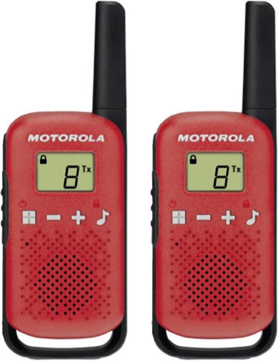 Productafbeelding Motorola Talkabout T42 (4 km)