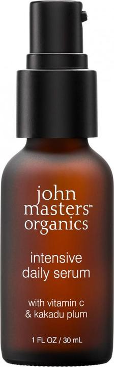Produktbild John Masters Organics Intensive Daily Serum with Vitamin C & Kakadu Plum (30 ml)