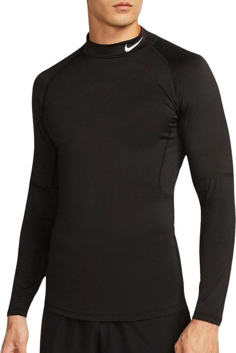 Produktbild Nike M NP Dri-Fit LS With Stand-Up Collar (M)