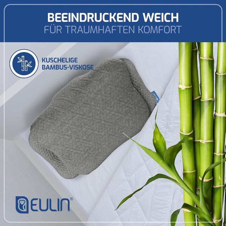 Actual product image Eulin Kissenbezug (Pillowcase, 40 x 60 cm)