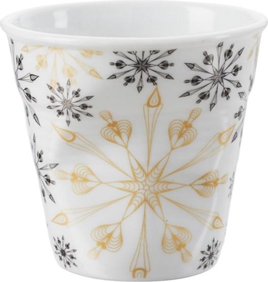 Satin black, Snowflake, White